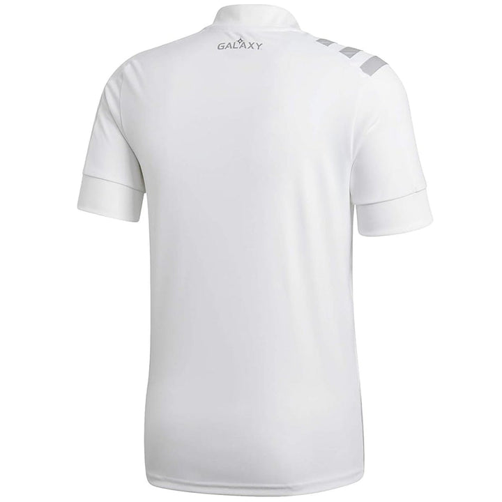 LA Galaxy Home soccer jersey 2021 - Adidas