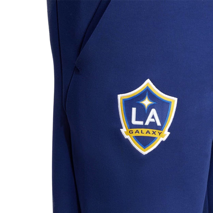 LA Galaxy pre-match presentation soccer tracksuit 2023/24 - Adidas