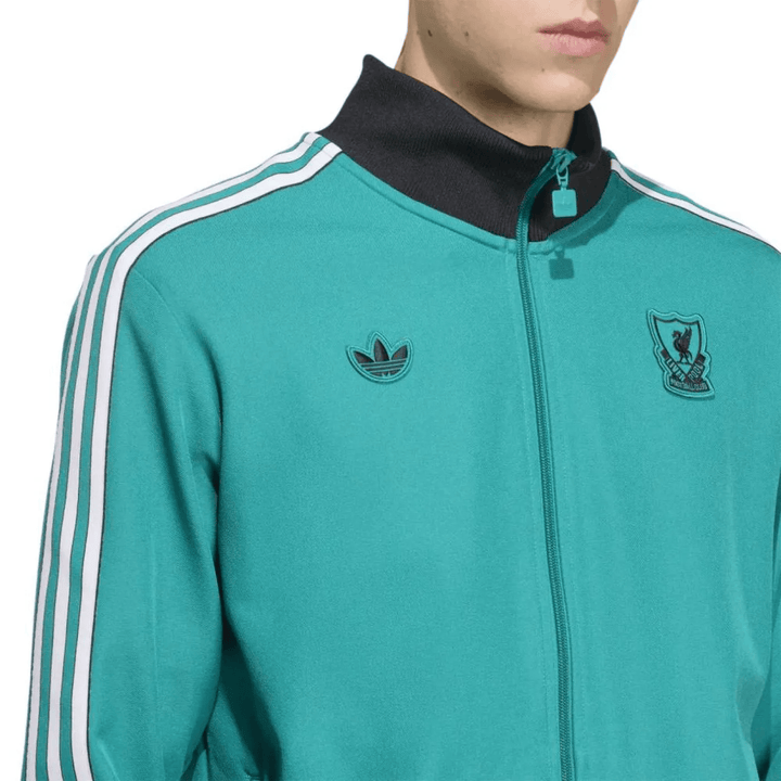 Liverpool FC Originals casual presentation tracksuit 2025/26 - Adidas