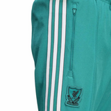 Liverpool Adidas Originals presentation tracksuit featuring a stylish design and club crest detail