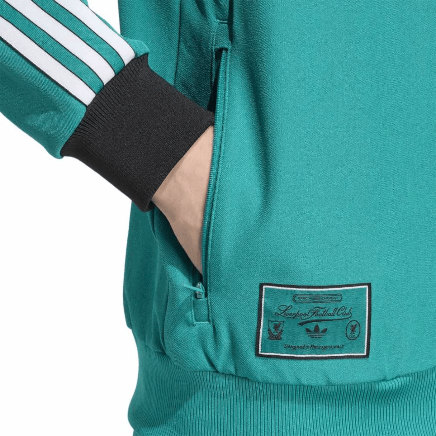 Liverpool x Adidas Originals Presentation Tracksuit 2025/2026