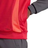 Liverpool FC red hooded training technical tracksuit 2026 - Adidas