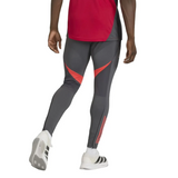 Liverpool FC red hooded training technical tracksuit 2026 - Adidas