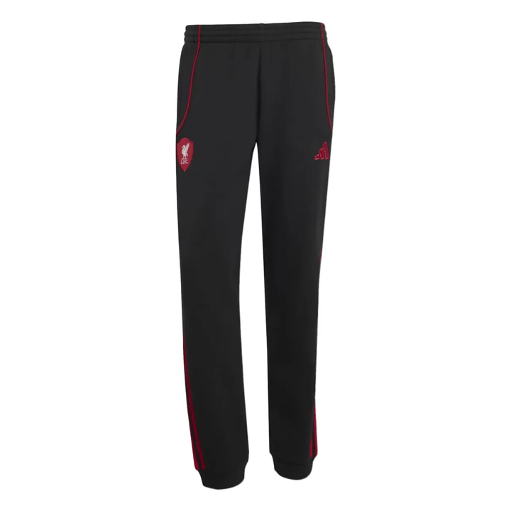 Liverpool FC retro presentation Soccer tracksuit 2025/26 - Adidas