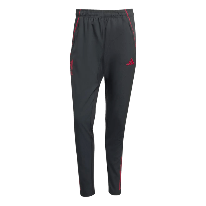 Liverpool FC presentation Soccer tracksuit 2025/26 - Adidas