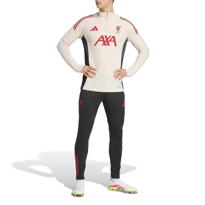Liverpool FC training technical Soccer tracksuit 2025/26 - Adidas