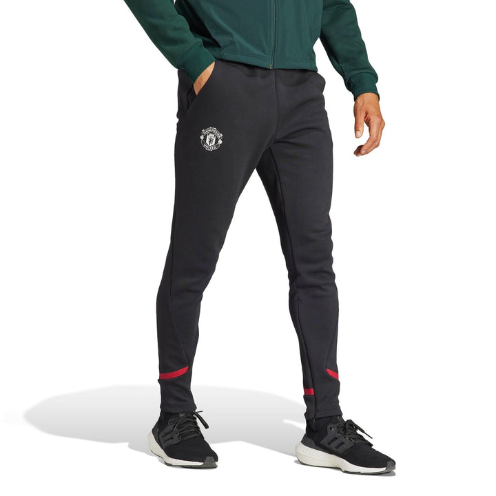 Manchester United pre-match presentation tracksuit 2023/24 - Adidas
