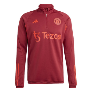 Manchester United UCL training technical Soccer tracksuit 2023/24 - Adidas