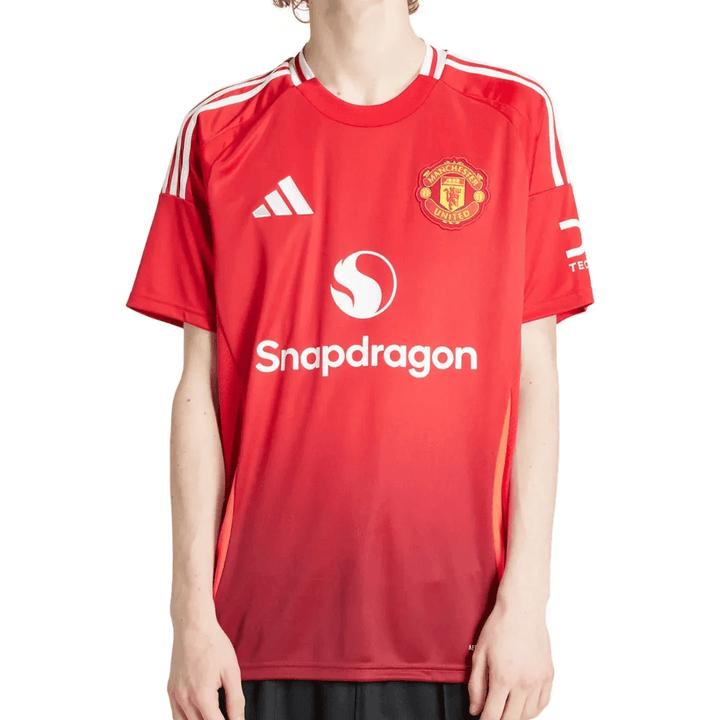 Manchester United Home soccer jersey 2024/25 - Adidas