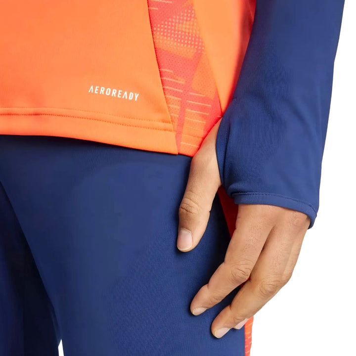 Manchester United training technical Soccer tracksuit 2024/25 - Adidas
