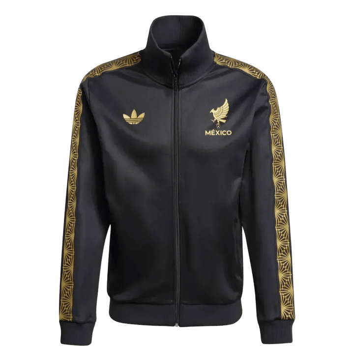 Mexico Gold Cup Originals casual presentation tracksuit 2025 - Adidas