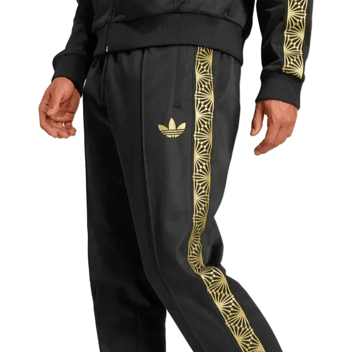 Mexico Gold Cup Originals casual presentation tracksuit 2025 - Adidas
