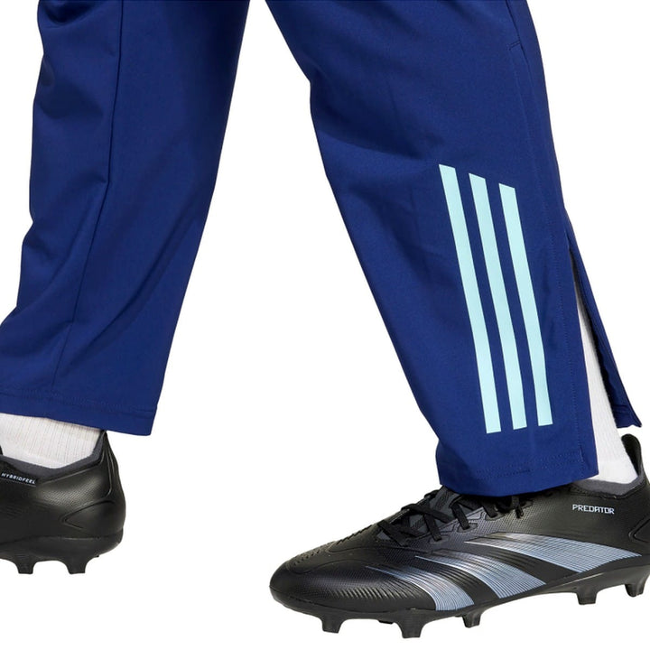 Arsenal FC presentation soccer tracksuit 2024/25 navy blue - Adidas