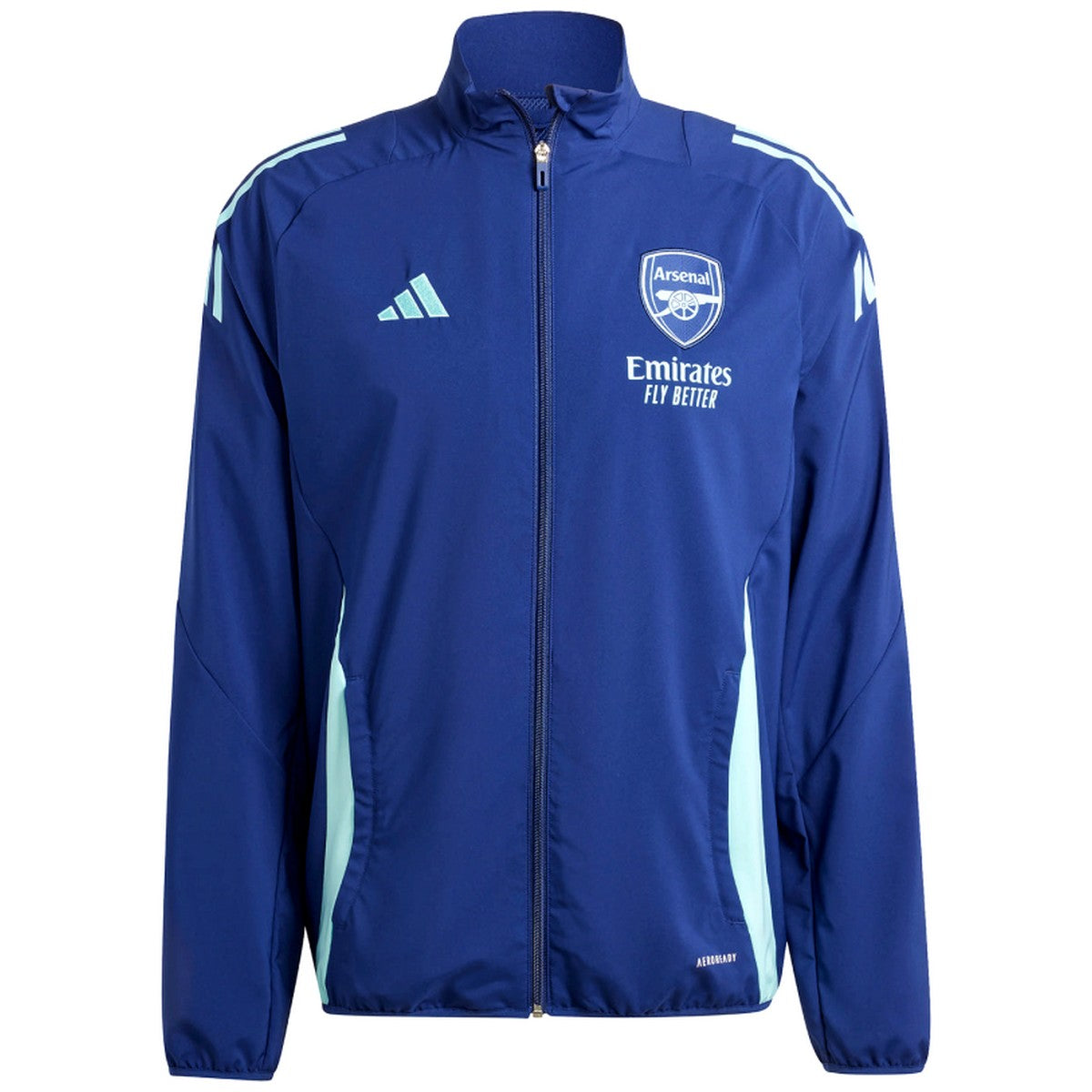 アーセナルFC プレゼンテーション サッカー トラックスーツ 2024/25