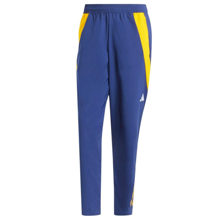 Real Madrid presentation soccer tracksuit 2024/25 - Adidas