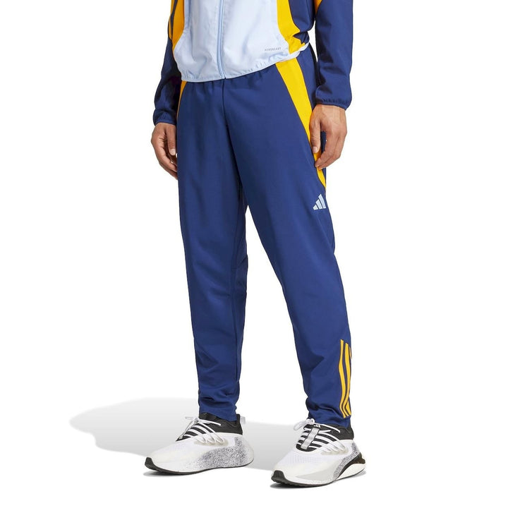Real Madrid presentation soccer tracksuit 2024/25 - Adidas