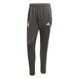 Adidas Real Madrid tracksuit 2025 featuring sleek design and team logo for soccer fans
