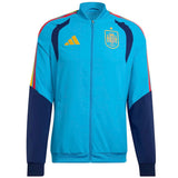 Spain training presentation soccer tracksuit 2026/27 - Adidas