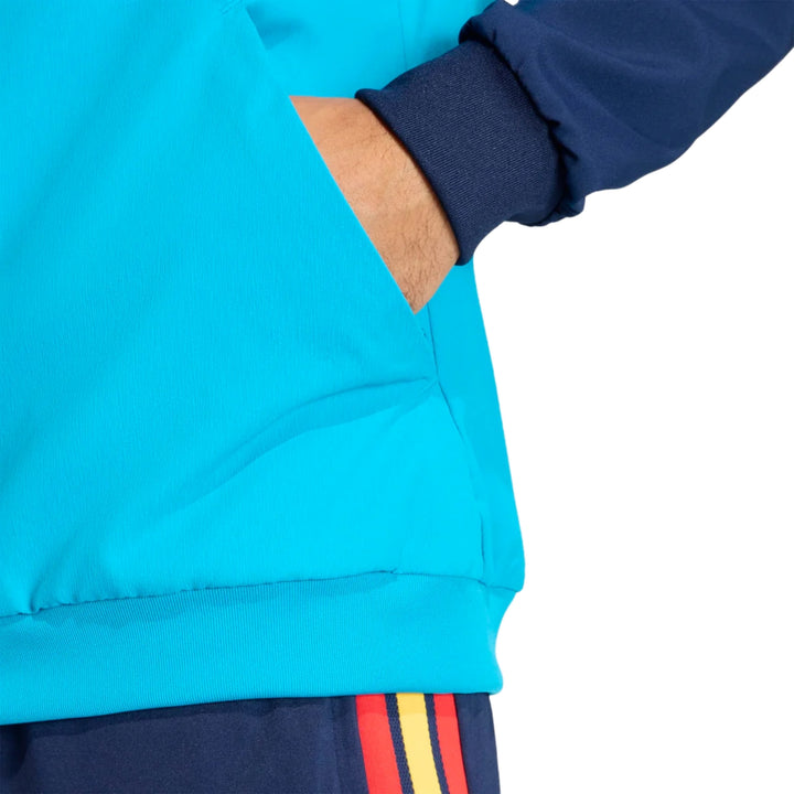 Spain training presentation soccer tracksuit 2026/27 - Adidas