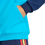Spain training presentation soccer tracksuit 2026/27 - Adidas