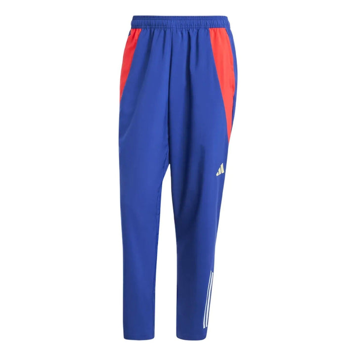 Spain training presentation Soccer tracksuit 2024/25 - Adidas