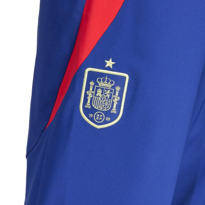 Spain training presentation Soccer tracksuit 2024/25 - Adidas