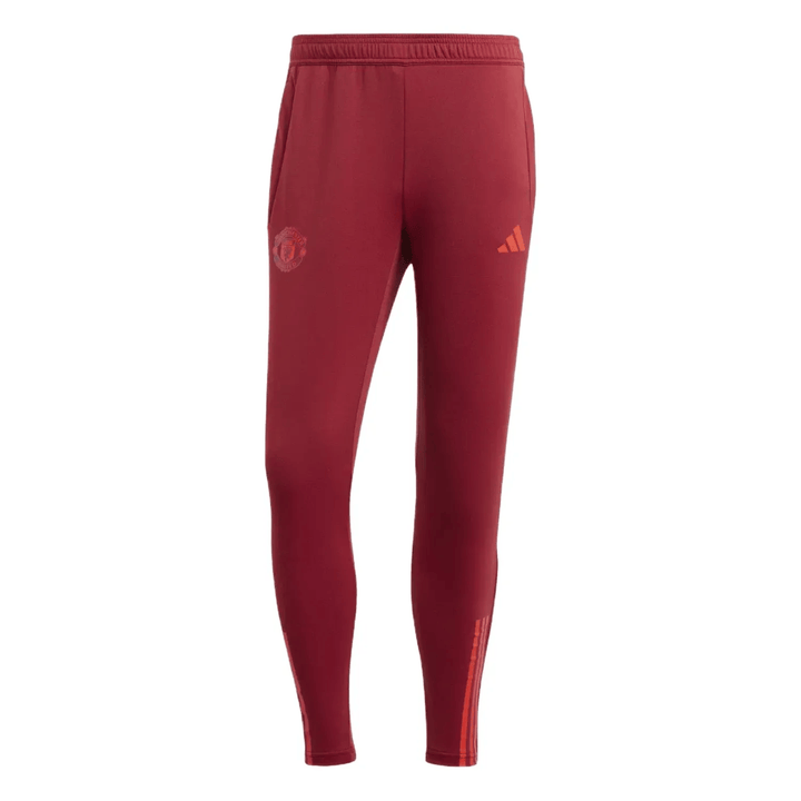 Manchester United UCL training technical Soccer tracksuit 2023/24 - Adidas