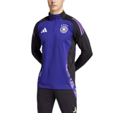 Germany purple/black training technical tracksuit 2024/25 - Adidas