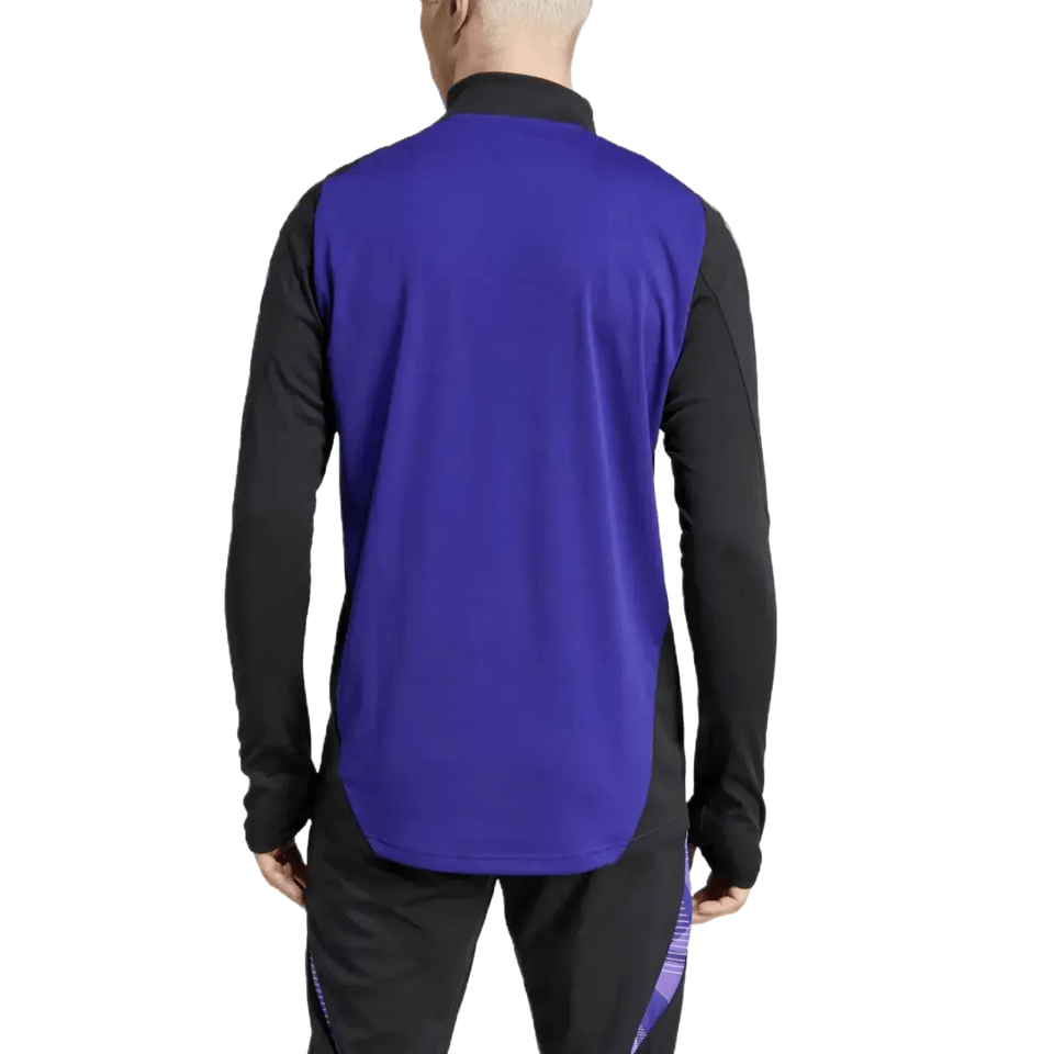 Germany training technical Soccer tracksuit 2024 purple/black Germany training technical Soccer tracksuit 2024 purple/black
