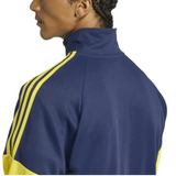 Arsenal FC Originals casual presentation tracksuit 2026 navy/yellow - Adidas