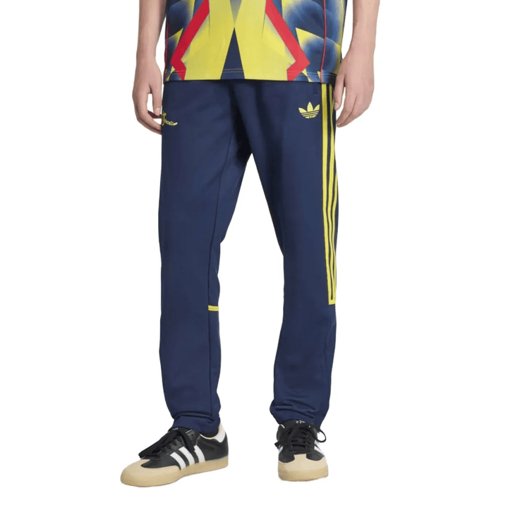 Arsenal FC Originals casual presentation sweat tracksuit 2026 navy - Adidas