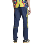 Arsenal FC Originals casual presentation tracksuit 2026 navy/yellow - Adidas