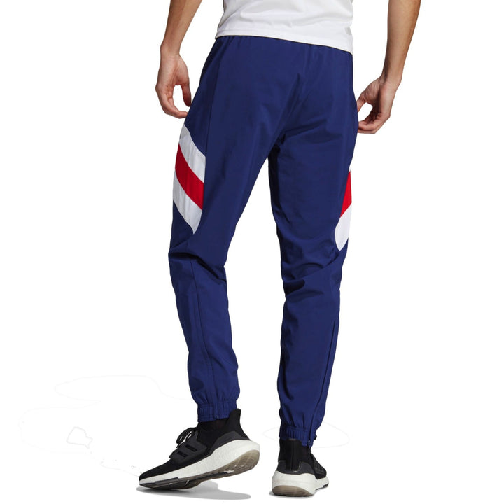Ajax Amsterdam Icon fans presentation Soccer tracksuit 2023 - Adidas