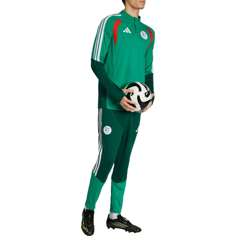 Algeria training technical soccer tracksuit 2026/27 - Adidas