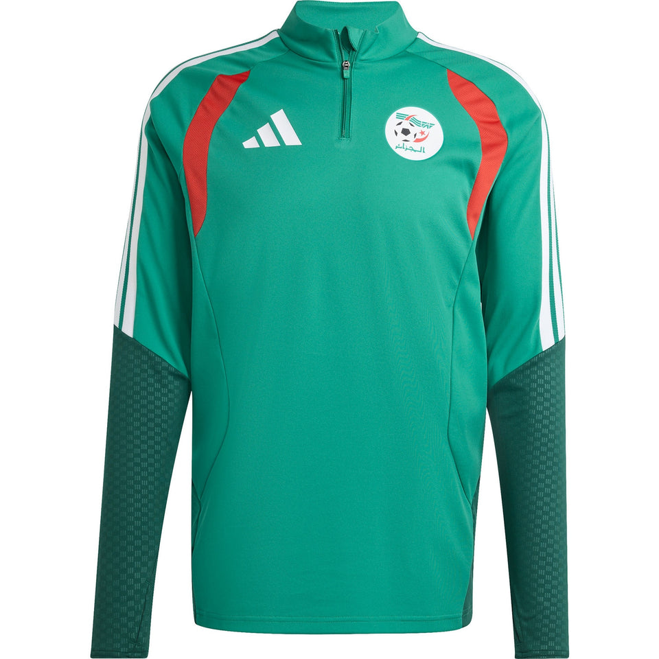 Algeria training technical soccer tracksuit 2026/27 - Adidas