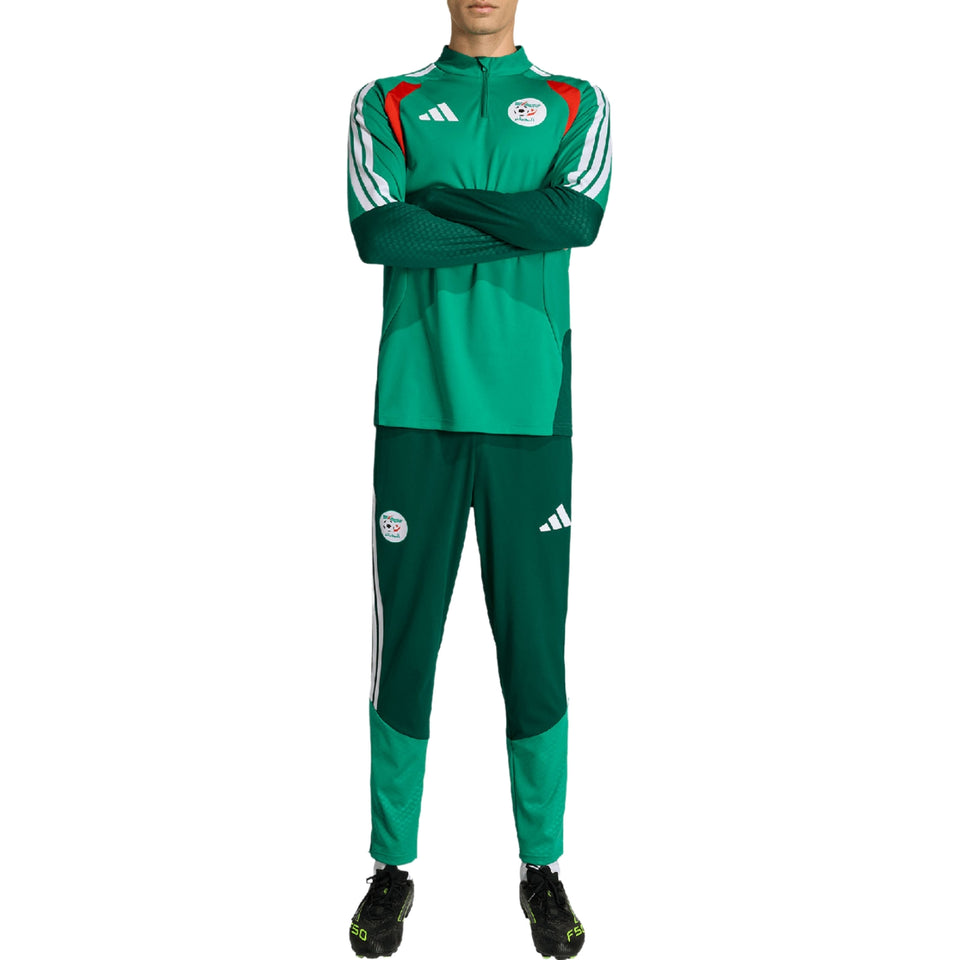 Algeria training technical soccer tracksuit 2026/27 - Adidas