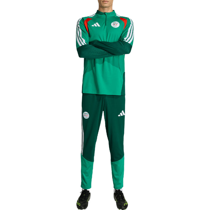 Algeria training technical soccer tracksuit 2026/27 - Adidas