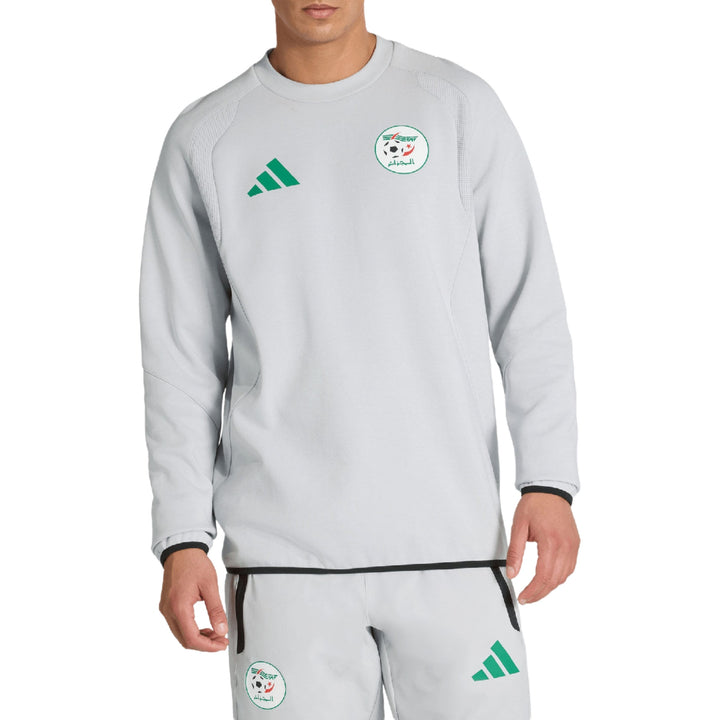 Algeria Casual Travel presentation sweat tracksuit 2026/27 - Adidas