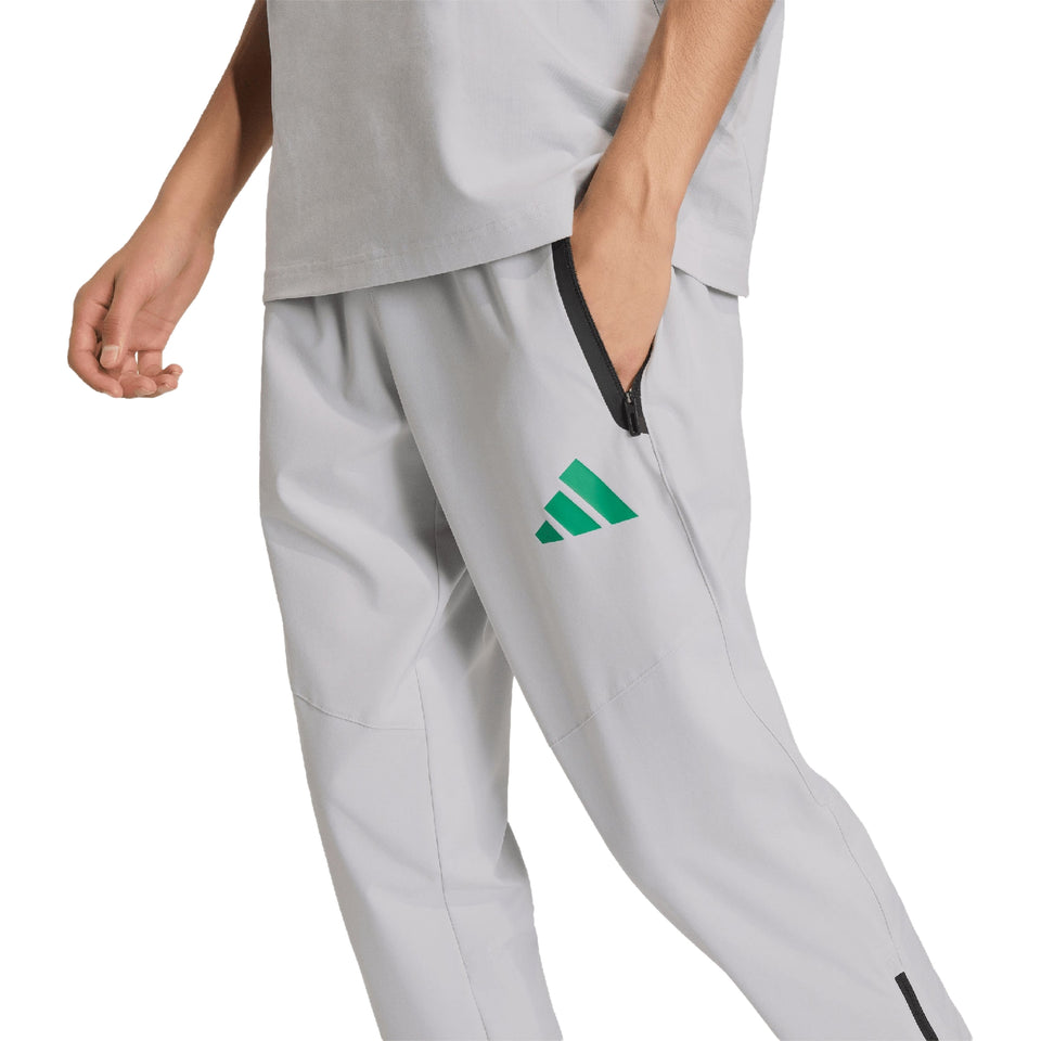 Algeria Casual Travel hooded presentation tracksuit 2026/27 - Adidas