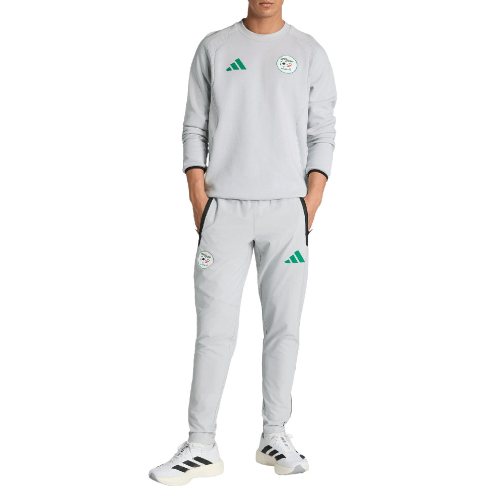 Algeria Casual Travel presentation sweat tracksuit 2026/27 - Adidas