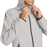 Algeria Casual Travel hooded presentation tracksuit 2026/27 - Adidas