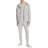 Algeria Casual Travel hooded presentation tracksuit 2026/27 - Adidas