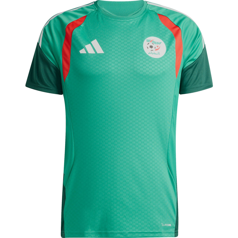 Algeria s/s players training soccer set 2026/27 - Adidas