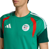 Algeria s/s players training soccer set 2026/27 - Adidas