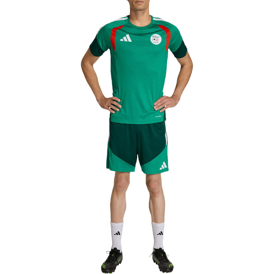 Algeria s/s players training soccer set 2026/27 - Adidas