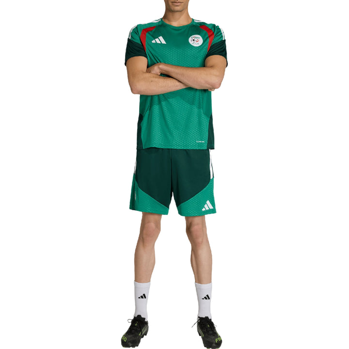 Algeria s/s players training soccer set 2026/27 - Adidas