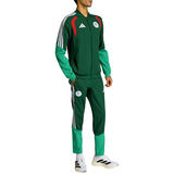 Algeria training presentation soccer tracksuit 2026/27 - Adidas