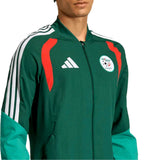 Algeria training presentation soccer tracksuit 2026/27 - Adidas