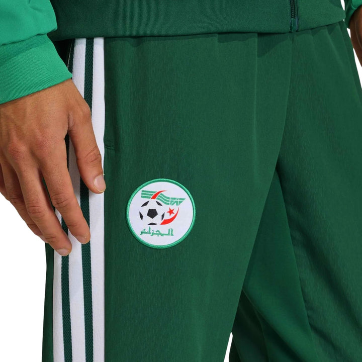 Algeria training presentation soccer tracksuit 2026/27 - Adidas