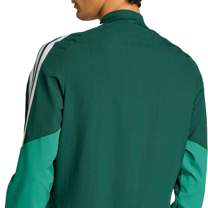 Algeria training presentation soccer tracksuit 2026/27 - Adidas